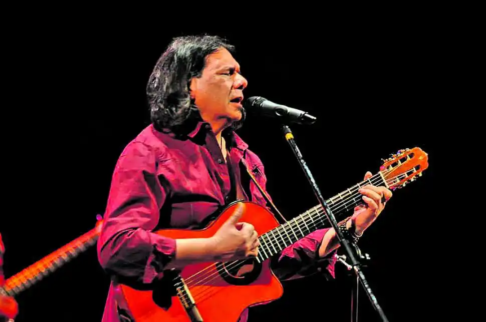 YUCA CÓRDOBA. Un canto entrañable.