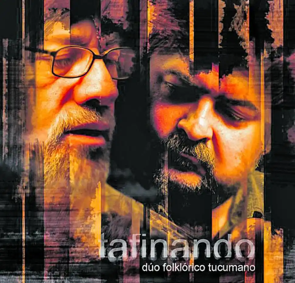 DÚO TAFINANDO. Folclore norteño. 