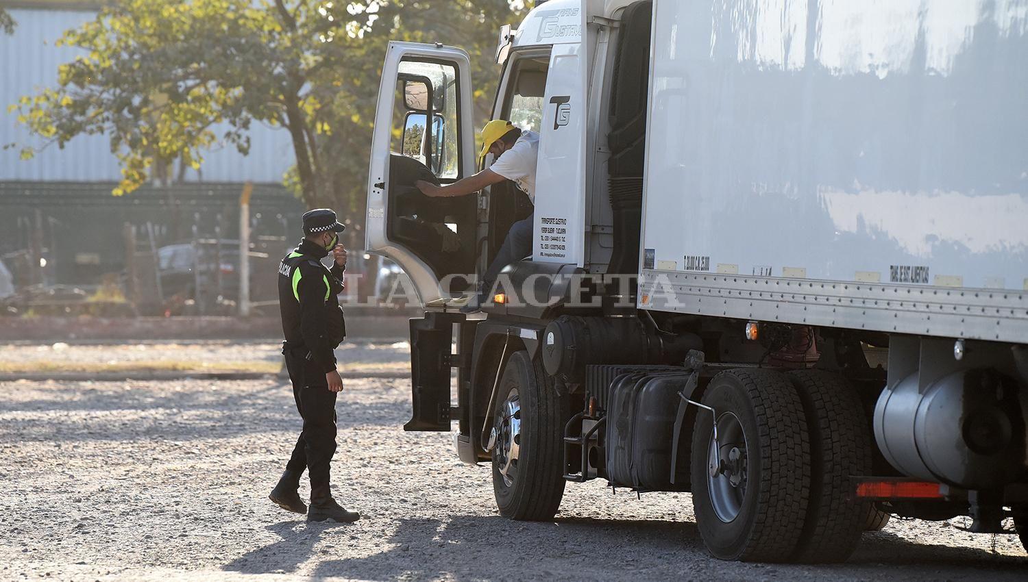 El gobierno catamarqueño cerró temporalmente el frigorífico para el que trabajaban los camioneros contagiados