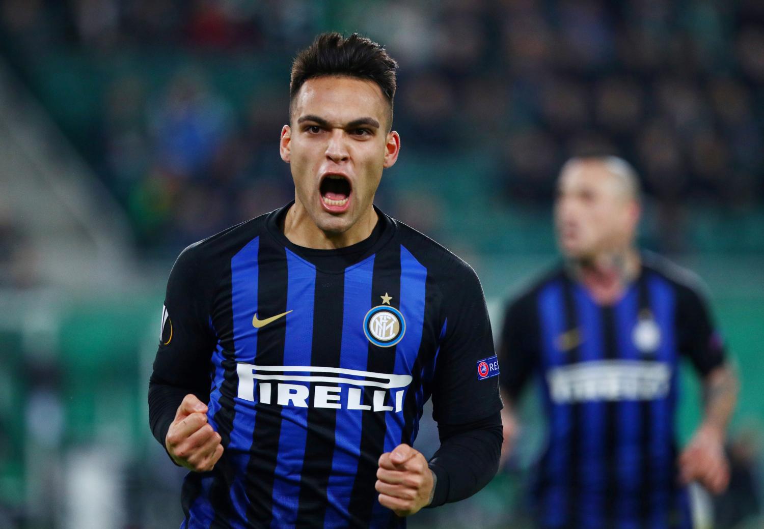 Serie A: Lautaro Martínez iría al banco en el Inter, que ...