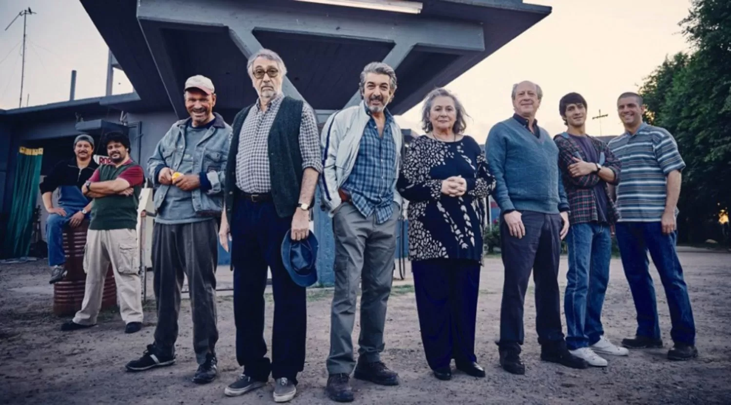 “La odisea de los giles”: una película argentina en FOX Premium