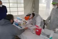 El Siprosa proyecta obtener muestras de covid-19 con mayor celeridad