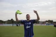 Sbuttoni, otro ex Atlético, se sumará a Central Córdoba de Santiago del Estero