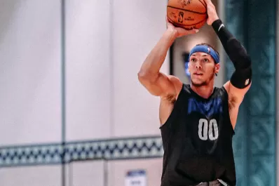 Varios equipos ya se entrenan en Orlando para la vuelta de la temporada en la NBA