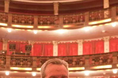 In memoriam: Agustín Alezzo, el último maestro clásico de actores