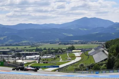 Todo listo para la segunda jornada en Austria