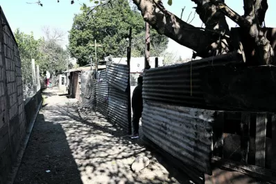 Una familia necesitó ingresos por $ 56.459 para no caer bajo la línea de la pobreza en enero