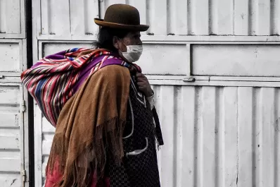 La covid-19 se ensañó con los funcionarios en Bolivia: la titular del Senado también se contagió