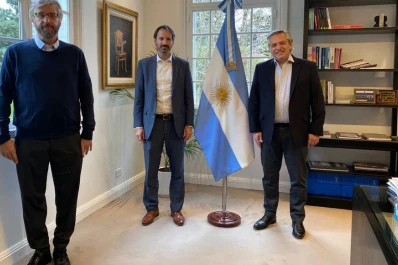 Argentina fue seleccionada para probar la vacuna contra el coronavirus