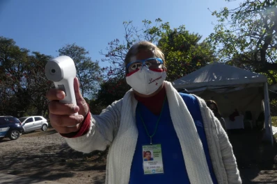 Finde XXL: bloquearon los accesos a todas las villas turísticas de la provincia