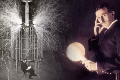 Los 10 inventos de Nikola Tesla que cambiaron el mundo