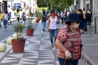Salta alcanza a Tucumán en la cifra de contagios de coronavirus y Jujuy lo cuadriplica