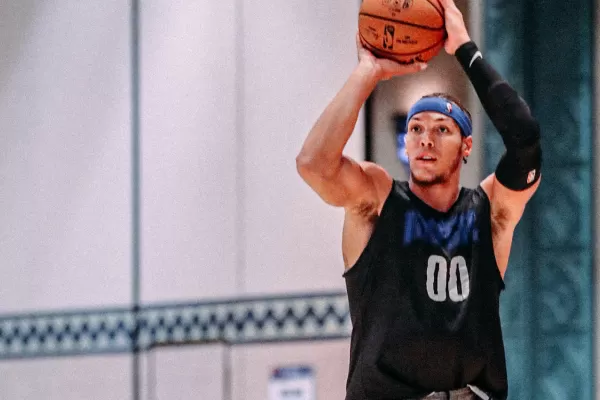 Varios equipos ya se entrenan en Orlando para la vuelta de la temporada en la NBA