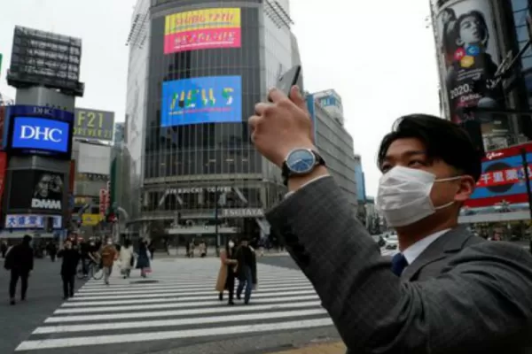 Se agrava el rebrote de coronavirus en la capital de Japón