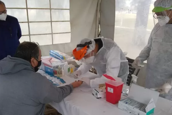 El caso sospechoso de un camionero que llegó a Tucumán generó temor en Santiago del Estero