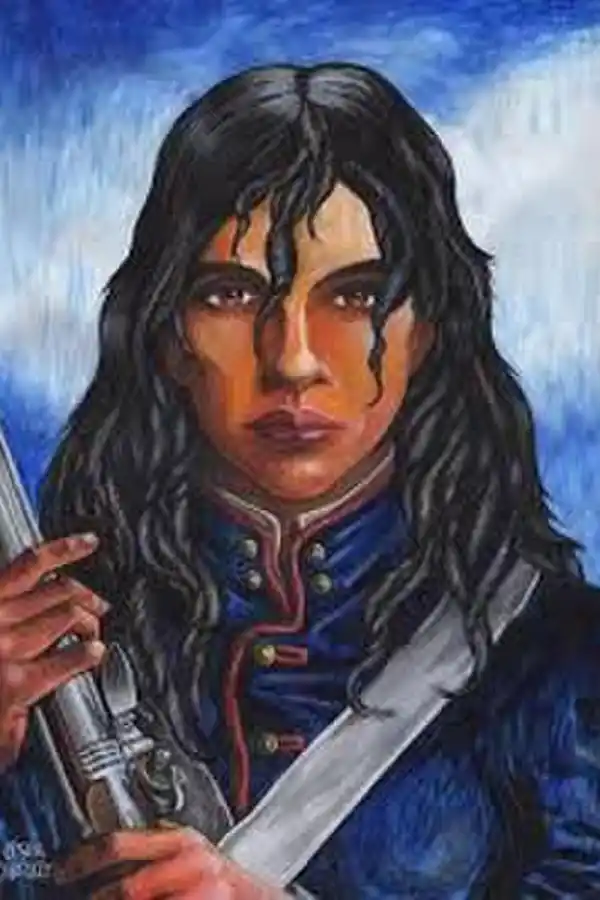  MANUELA PEDRAZA, la tucumana.