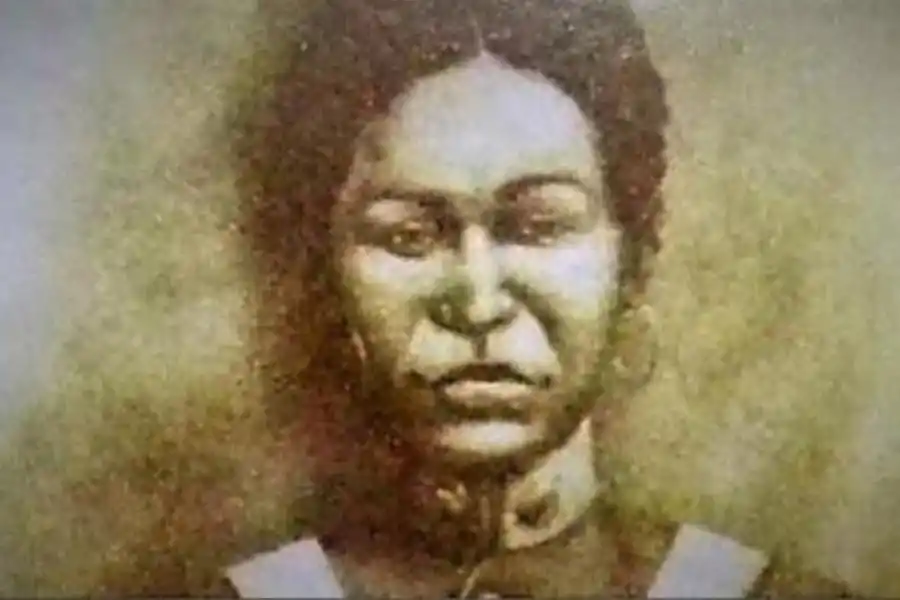   MARÍA REMEDIOS DEL VALLE, madre de la patria.