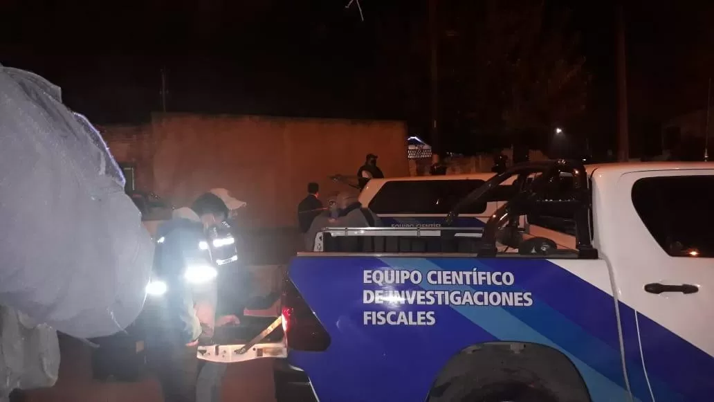 Un joven fue aprehendido por el homicidio de un hombre en Villa Urquiza