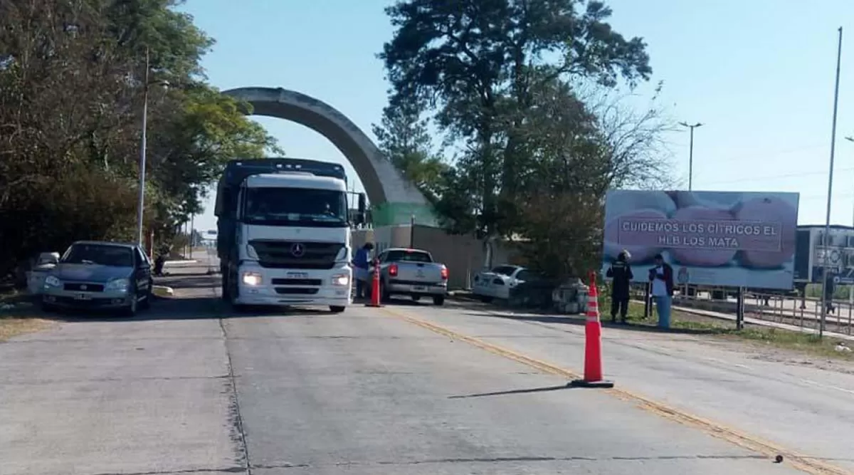 El blindaje fronterizo de Tucumán genera distintas opiniones de constitucionalistas