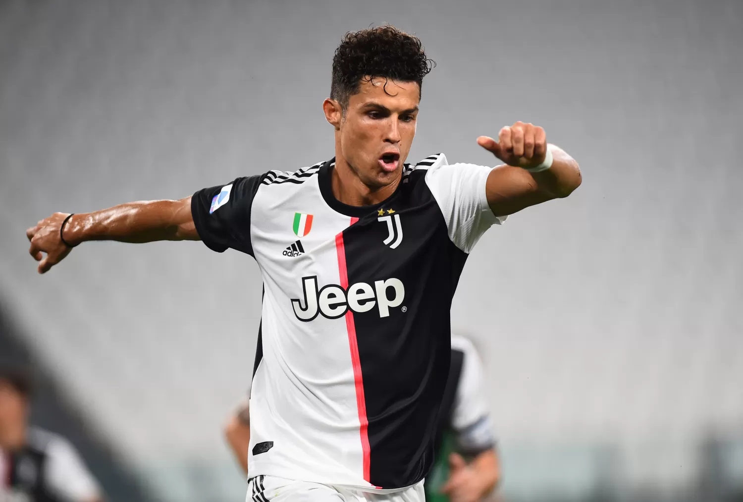 Cristiano Ronaldo suma 28 goles en esta temporada en el Calcio. (Reuters)