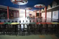 Terminal de ómnibus: la soledad de unas  vacaciones tristes