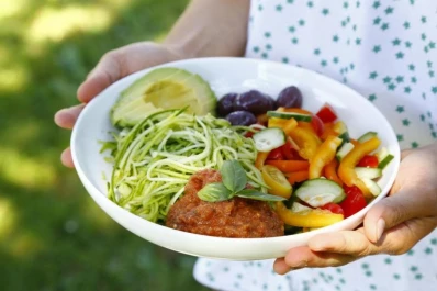 Salud: la buena nutrición es crucial para reforzar el sistema inmunológico