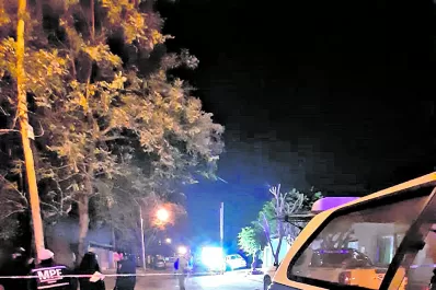 Asesinan a un hombre de una puñalada