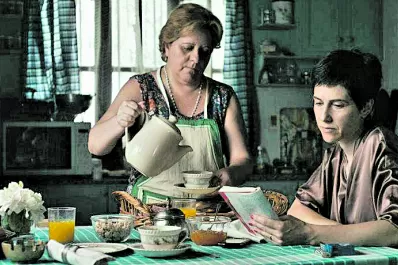 “Los dueños”: homenaje a Rosario Bléfari