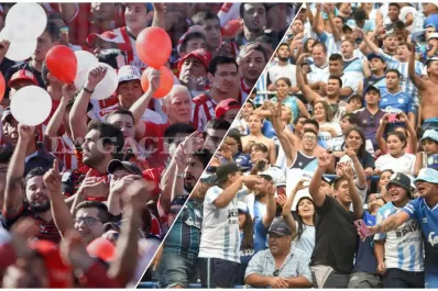 Una encuesta reveló que el 67 % de los hinchas argentinos desean ir a la cancha