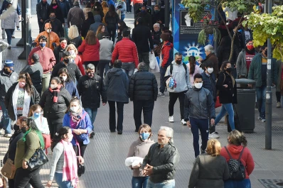 Todo puede volver atrás por culpa de unos pocos, dijo el titular del Siprosa