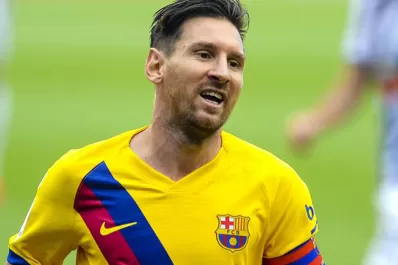 El Balón de Oro no se entregará este año y seguirá en poder de Messi
