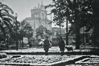 Se cumplen 100 años de la histórica nevada en Tucumán
