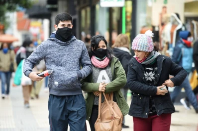 Se registraron 13 nuevas muertes por coronavirus y ya son 1.787 las víctimas en el país