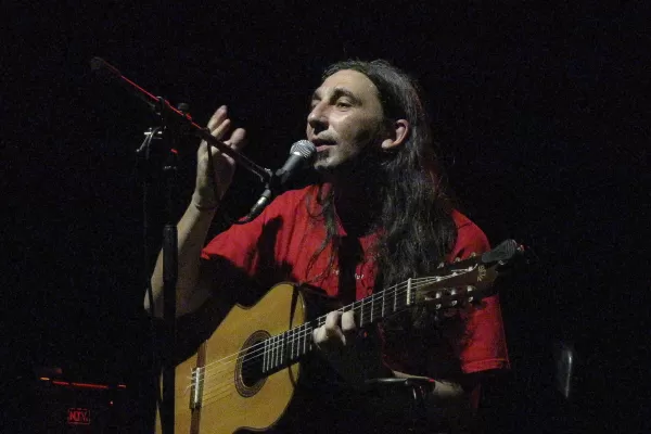 Topo Encinar animará mañana “Tucumán Suena Online 2020”