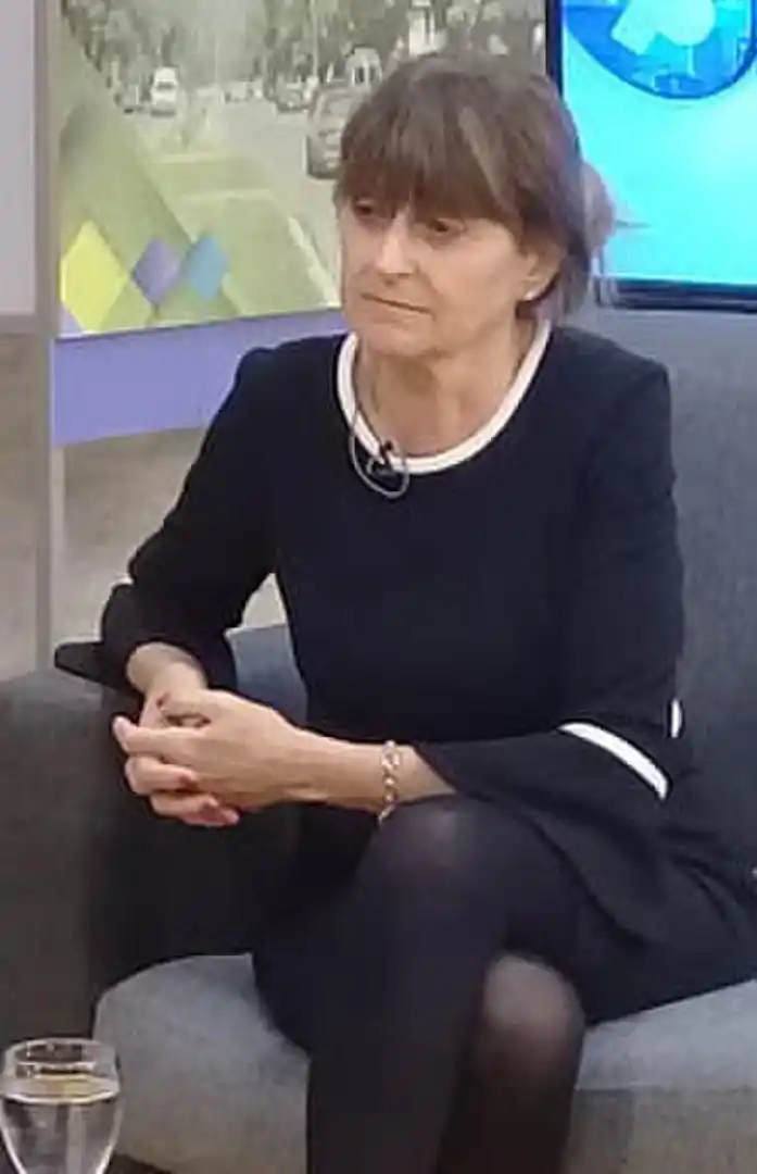 CARMEN FONTÁN. Dijo que se viola la libertad de circulación.  