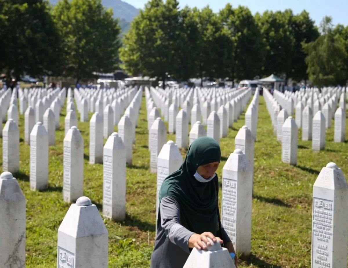 Exterminio: Srebrenica, una cicatriz en el centro de Europa