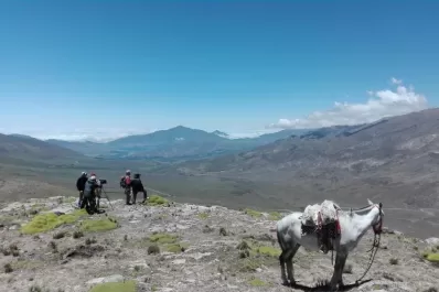 Señales de humo: la observación del tiempo