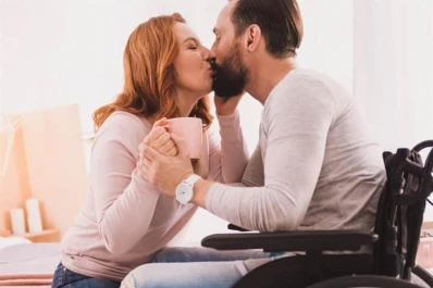 “Soy discapacitado y deseo igual que todos”