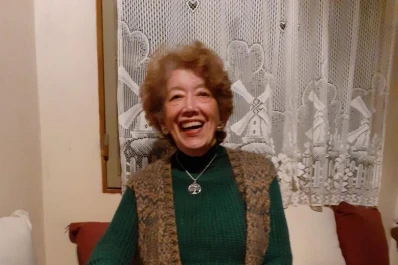 Eugenia Flores de Molinillo: “en mis escritos siempre intento lograr la claridad”