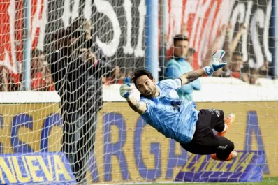 Cristian Lucchetti, la leyenda continúa