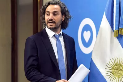 Cafiero pidió perdón a los trabajadores de la salud por no haber podido evitar la movilización