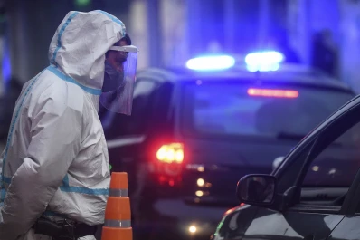Con ocho nuevas muertes, suman 1.818 los muertos por coronavirus en Argentina