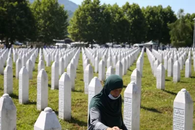 Exterminio: Srebrenica, una cicatriz en el centro de Europa