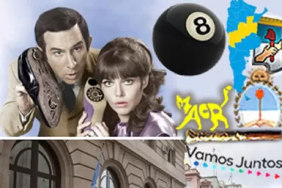 La María Julia del Macrismo (y El Lenguaraz del Zapato)