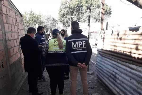 Responsabilizan al Estado por el crimen de Érica