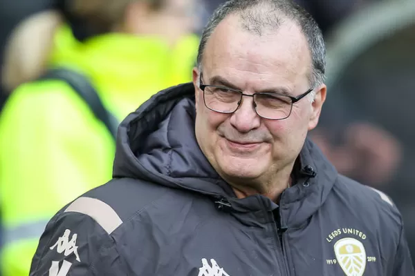 El único paso que se disfruta es el definitivo, dijo Bielsa