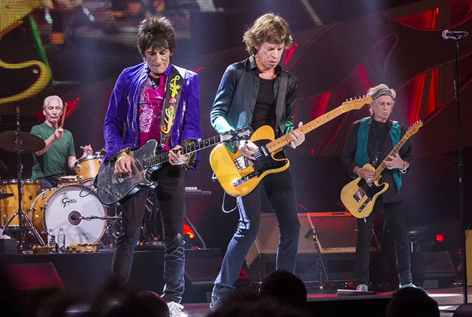 Rolling Stones: reeditan un viejo disco con tres temas añadidos
