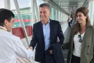 Polémica por un viaje de Mauricio Macri a Paraguay en medio de la pandemia