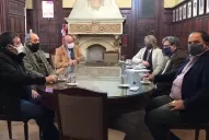 Cierre de fronteras: la FET propone un seguimiento satelital para controlar los camiones