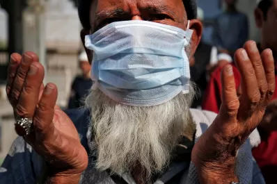 Consecuencias de la pandemia: el coronavirus dejó más de 569.000 muertos en el mundo